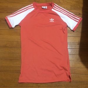 Adidas Bodycon TShirt Dress